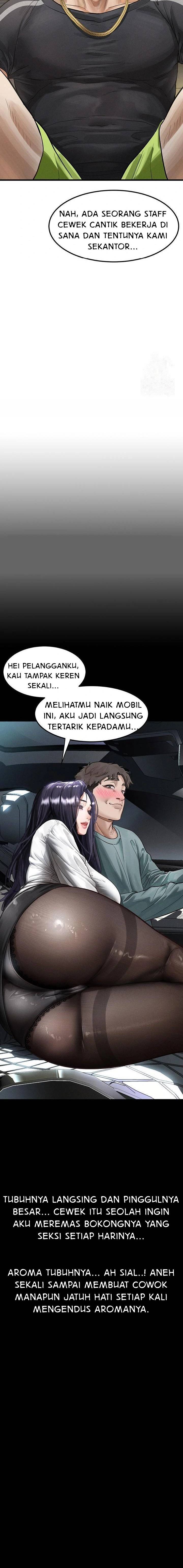 Dirty Talk Chapter 13