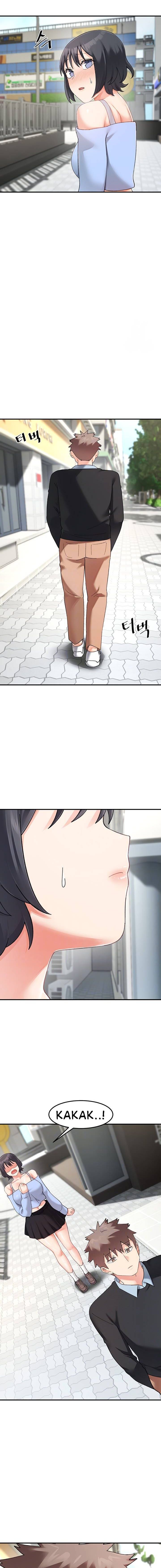 Doppelganger Female Friends Chapter 21