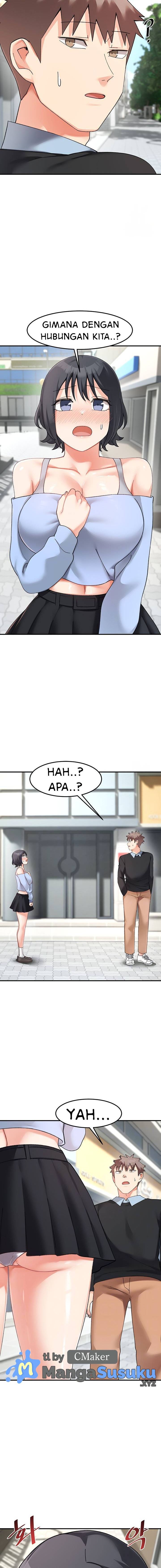 Doppelganger Female Friends Chapter 21