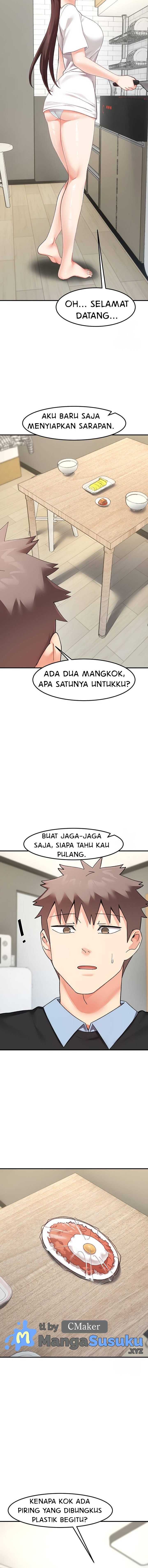 Doppelganger Female Friends Chapter 21