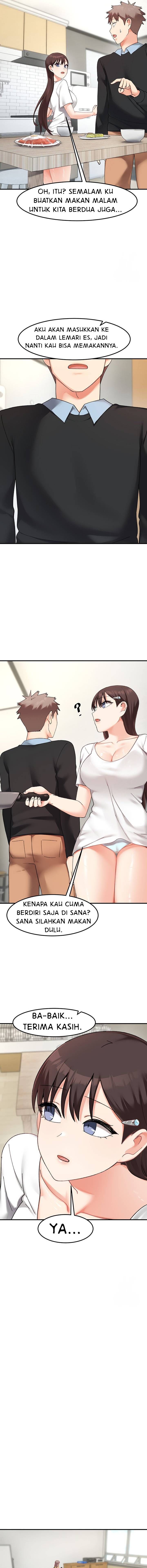 Doppelganger Female Friends Chapter 21
