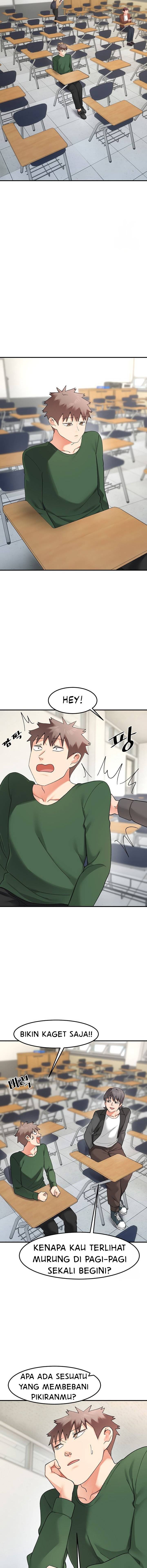 Doppelganger Female Friends Chapter 21
