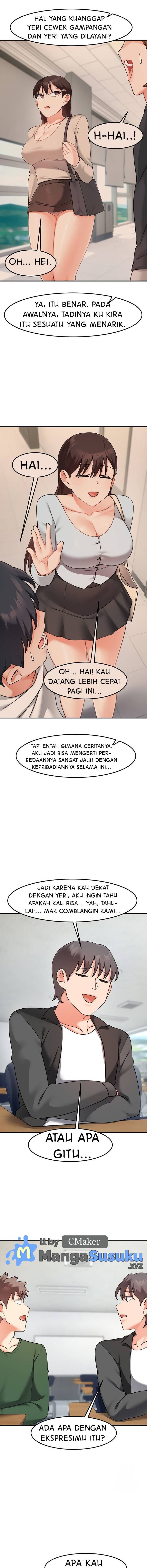 Doppelganger Female Friends Chapter 21
