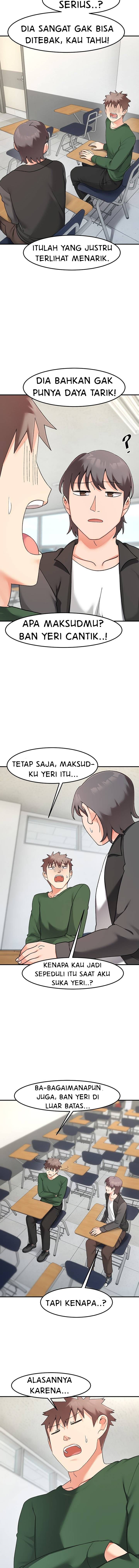 Doppelganger Female Friends Chapter 21