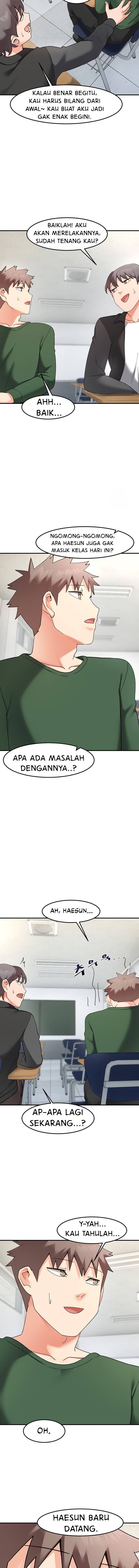 Doppelganger Female Friends Chapter 21