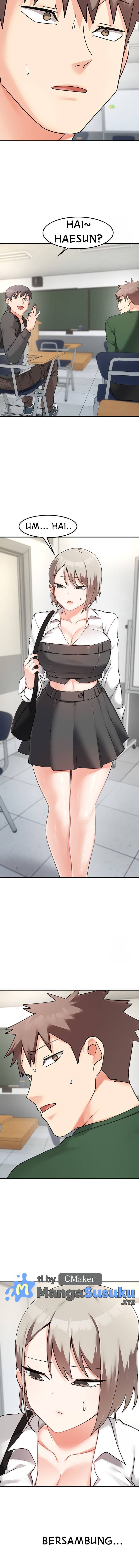 Doppelganger Female Friends Chapter 21