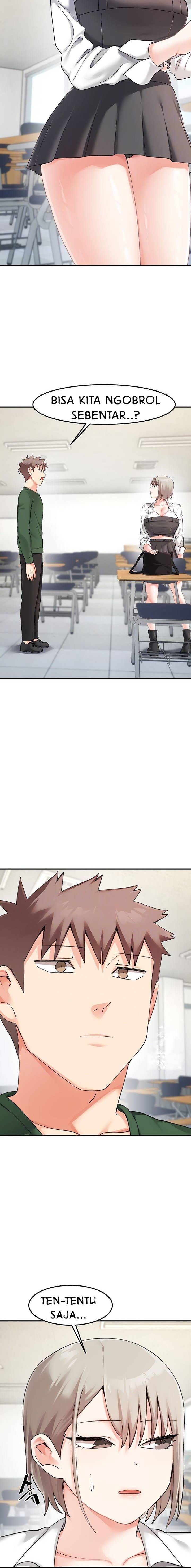 Doppelganger Female Friends Chapter 22
