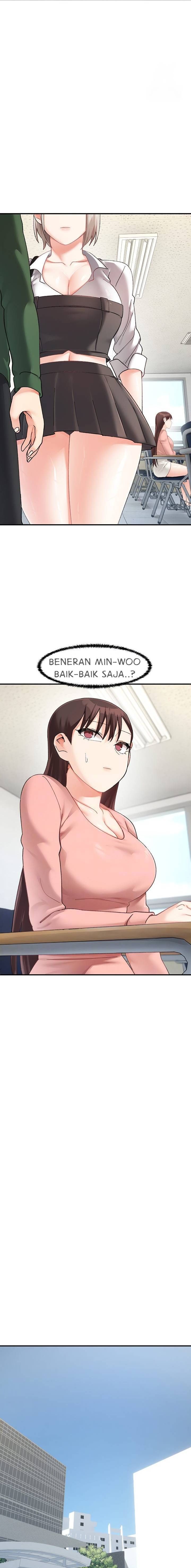 Doppelganger Female Friends Chapter 22