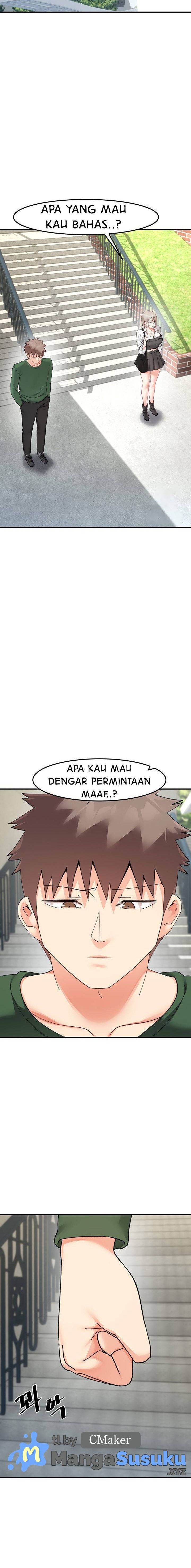 Doppelganger Female Friends Chapter 22