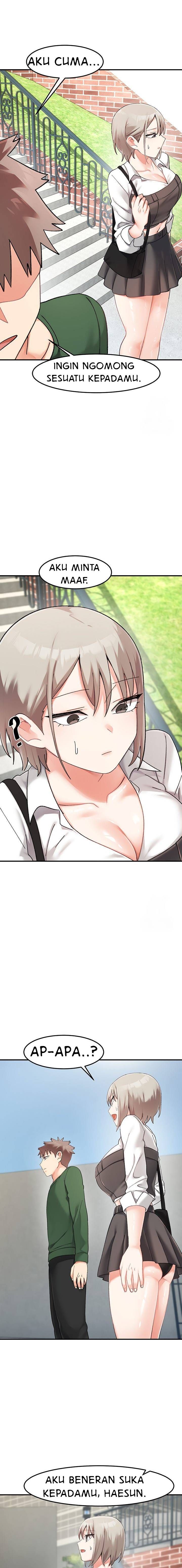 Doppelganger Female Friends Chapter 22