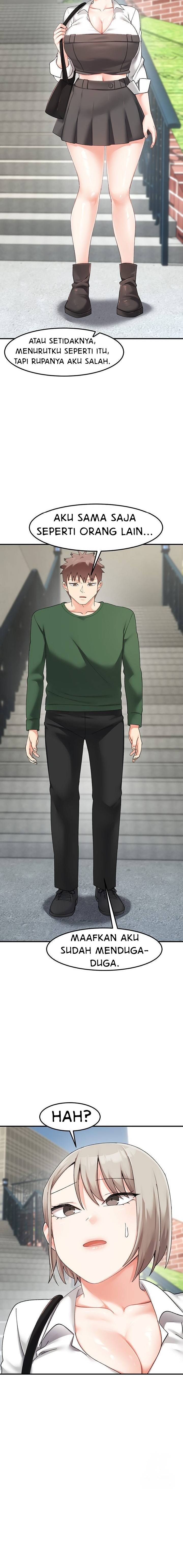 Doppelganger Female Friends Chapter 22