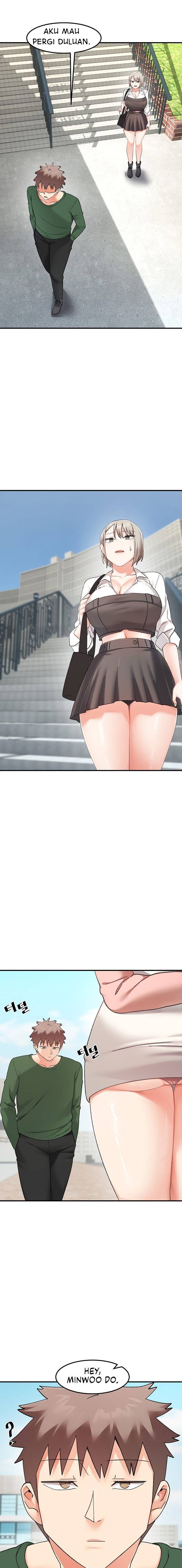 Doppelganger Female Friends Chapter 22