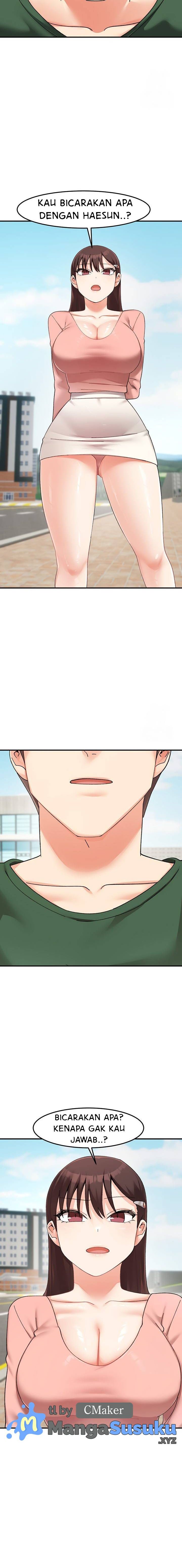 Doppelganger Female Friends Chapter 22