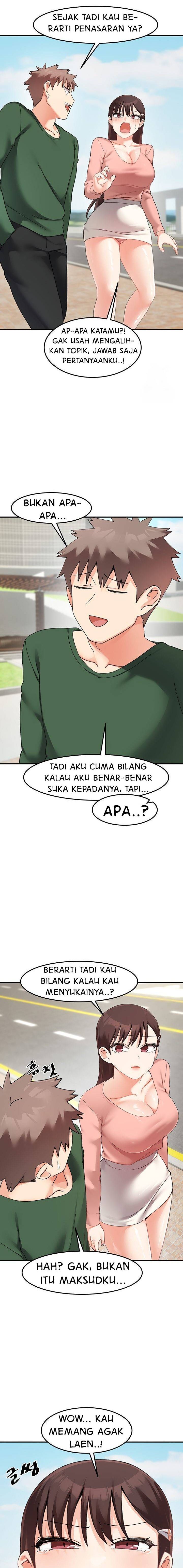 Doppelganger Female Friends Chapter 22