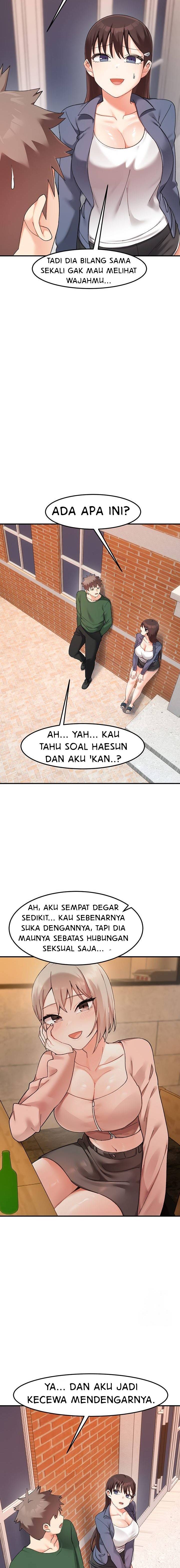 Doppelganger Female Friends Chapter 22