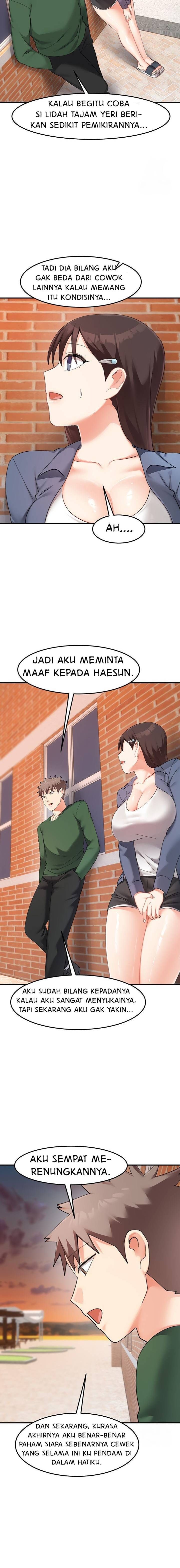 Doppelganger Female Friends Chapter 22