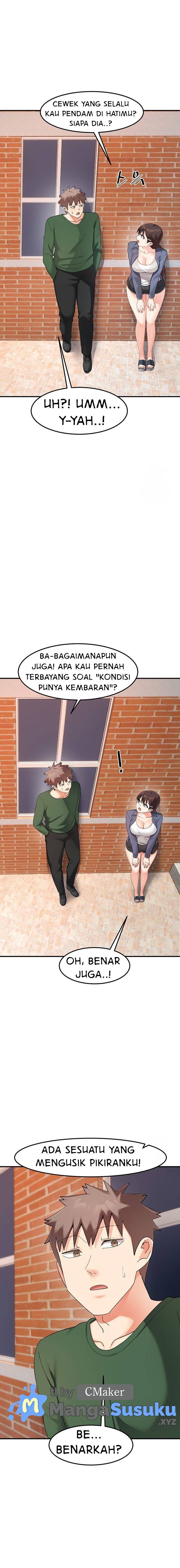 Doppelganger Female Friends Chapter 22