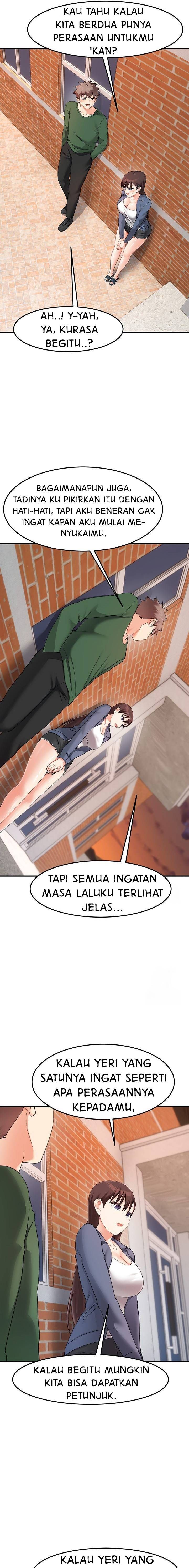 Doppelganger Female Friends Chapter 22