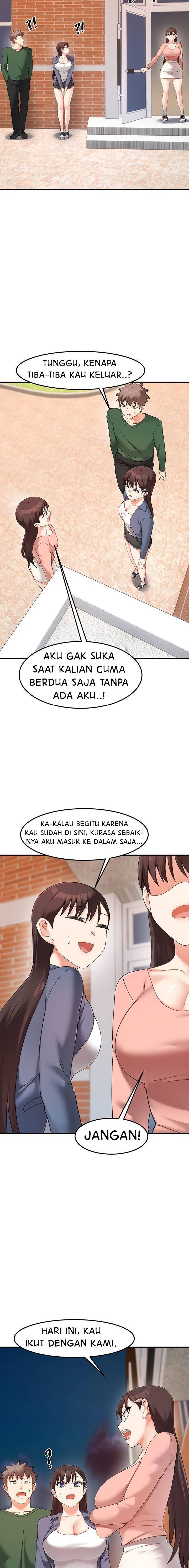 Doppelganger Female Friends Chapter 22