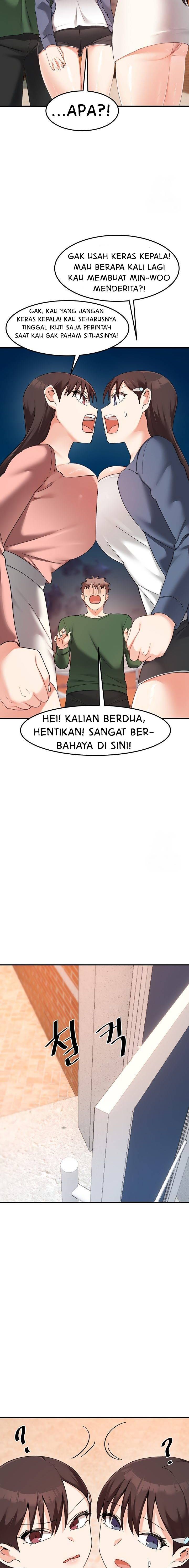 Doppelganger Female Friends Chapter 22