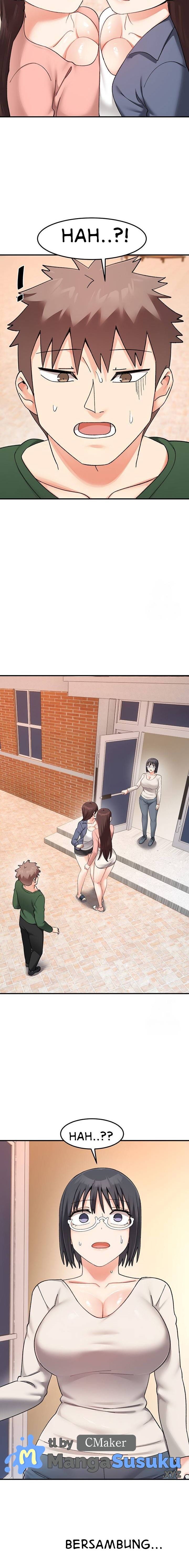 Doppelganger Female Friends Chapter 22