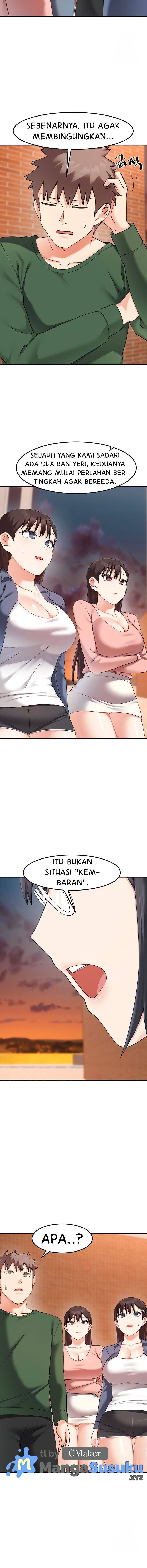 Doppelganger Female Friends Chapter 23