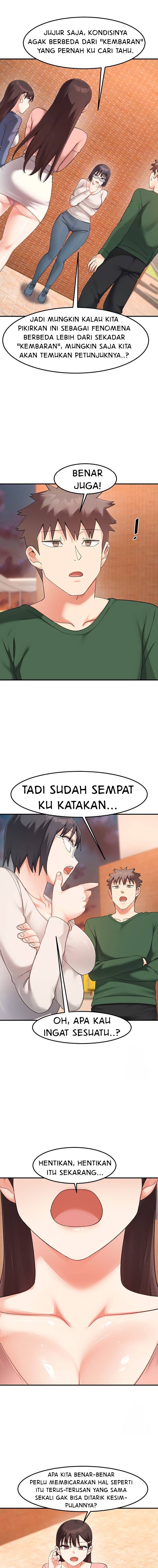 Doppelganger Female Friends Chapter 23