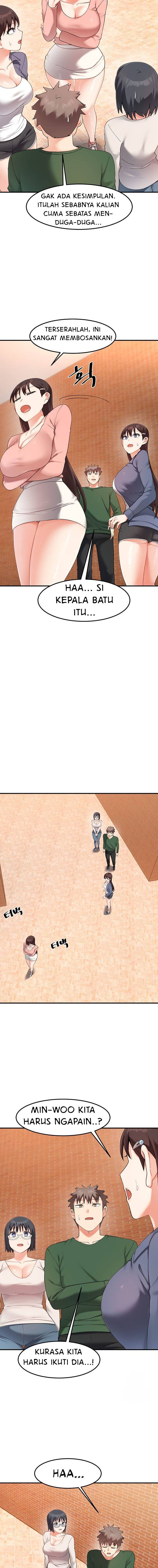 Doppelganger Female Friends Chapter 23