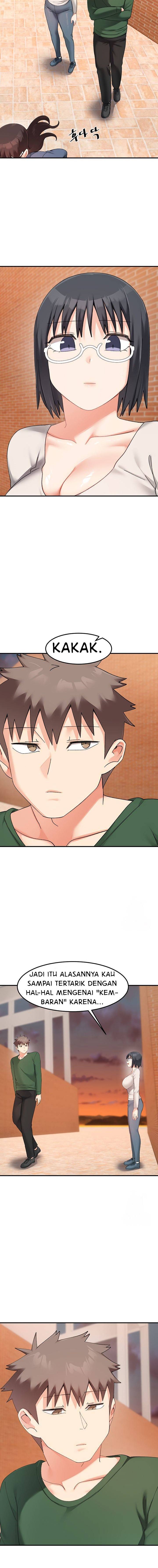 Doppelganger Female Friends Chapter 23