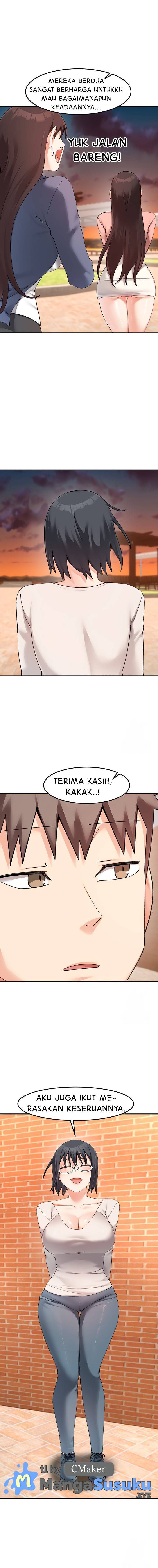 Doppelganger Female Friends Chapter 23