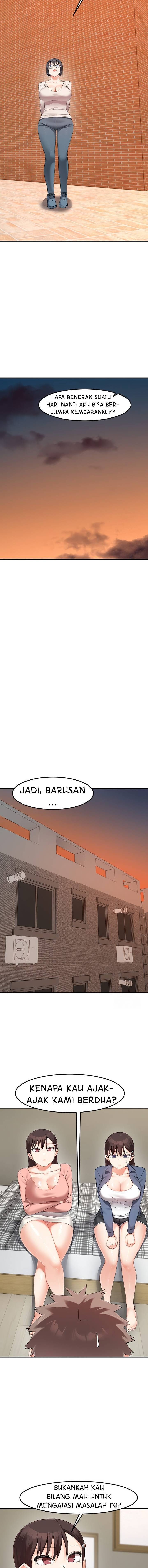Doppelganger Female Friends Chapter 23