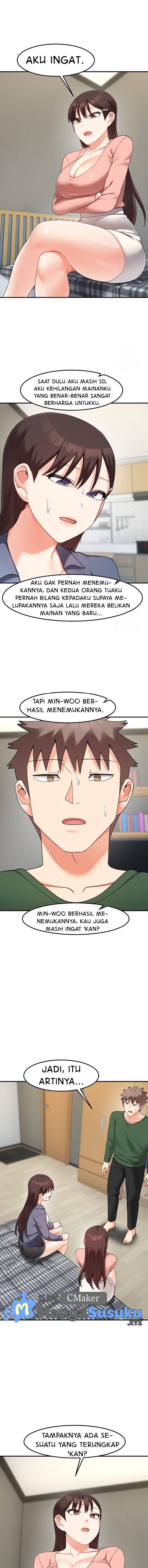 Doppelganger Female Friends Chapter 23
