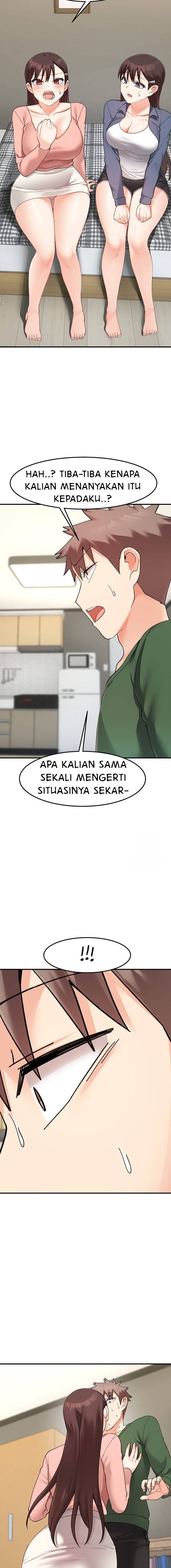 Doppelganger Female Friends Chapter 23