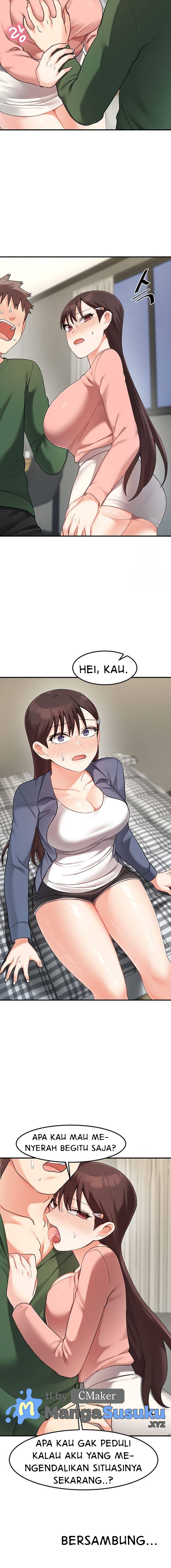 Doppelganger Female Friends Chapter 23