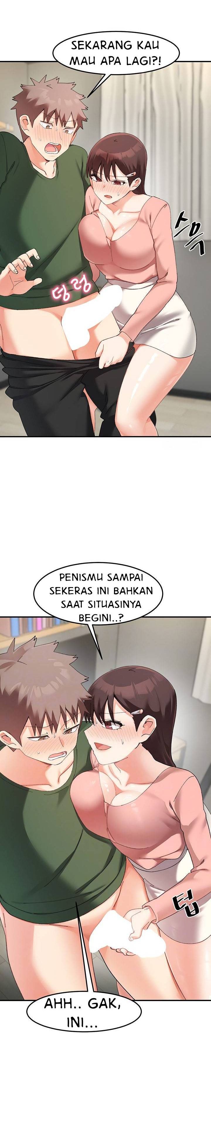Doppelganger Female Friends Chapter 24