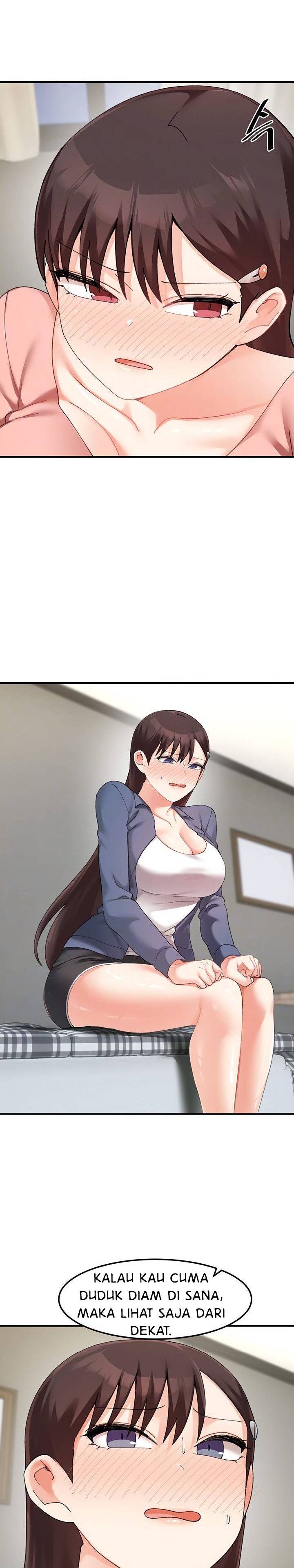 Doppelganger Female Friends Chapter 24