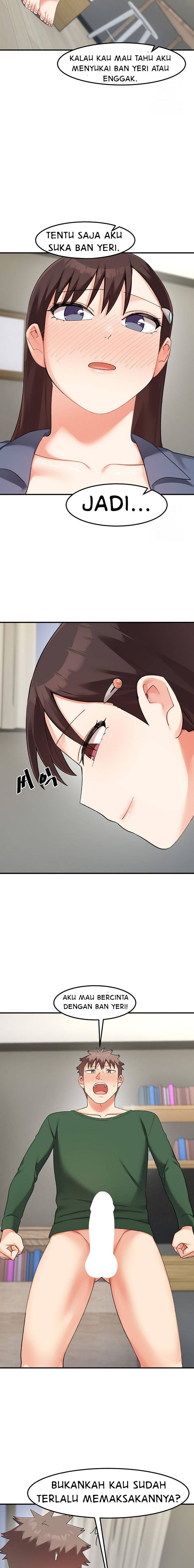 Doppelganger Female Friends Chapter 24