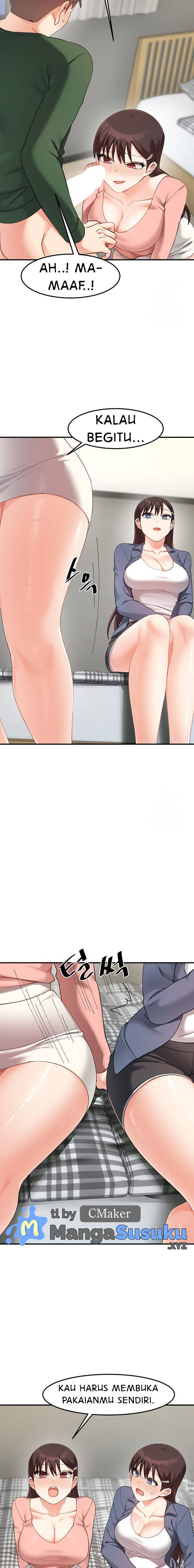 Doppelganger Female Friends Chapter 24