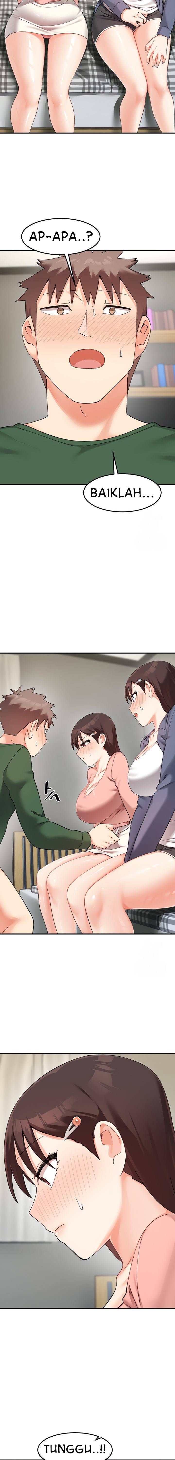 Doppelganger Female Friends Chapter 24