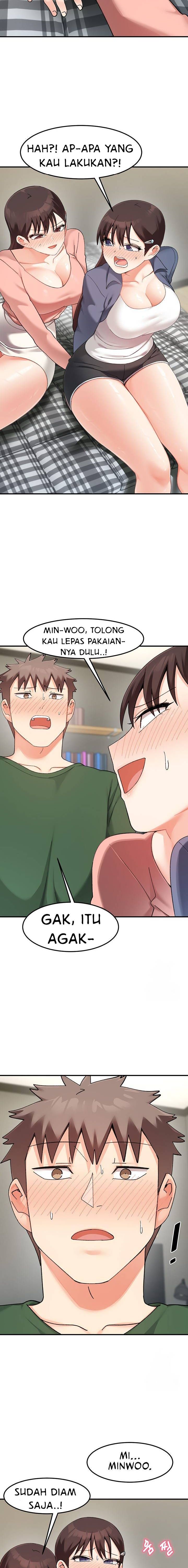 Doppelganger Female Friends Chapter 24