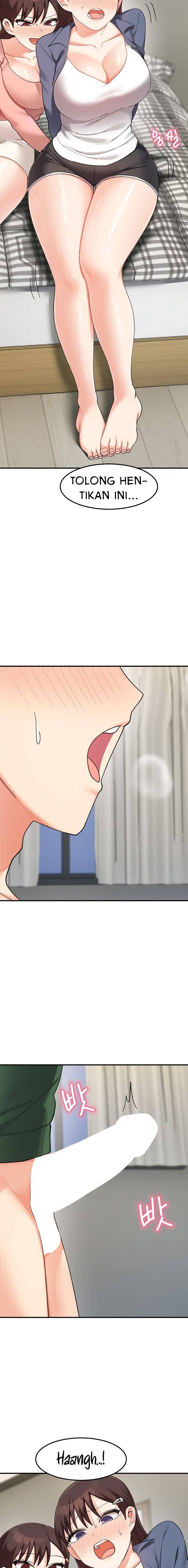 Doppelganger Female Friends Chapter 24
