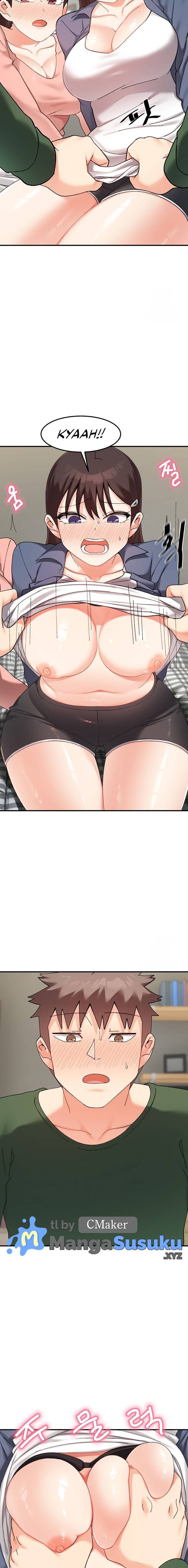 Doppelganger Female Friends Chapter 24