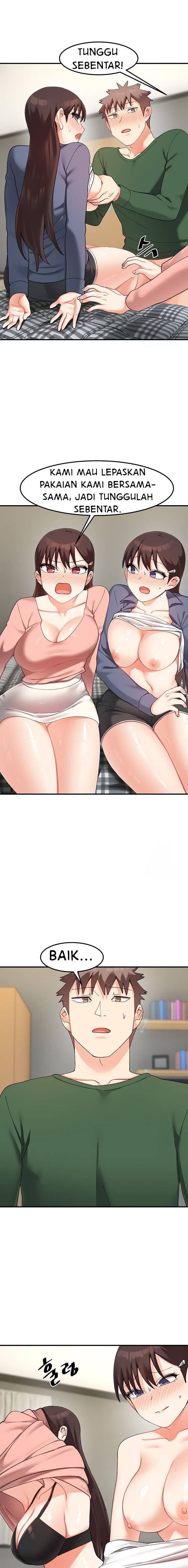 Doppelganger Female Friends Chapter 24
