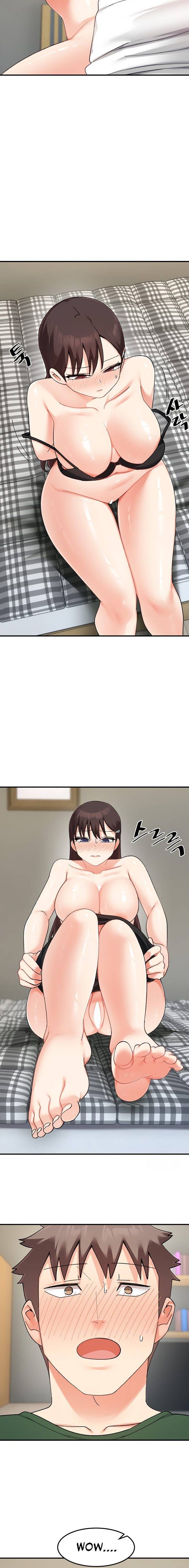 Doppelganger Female Friends Chapter 24