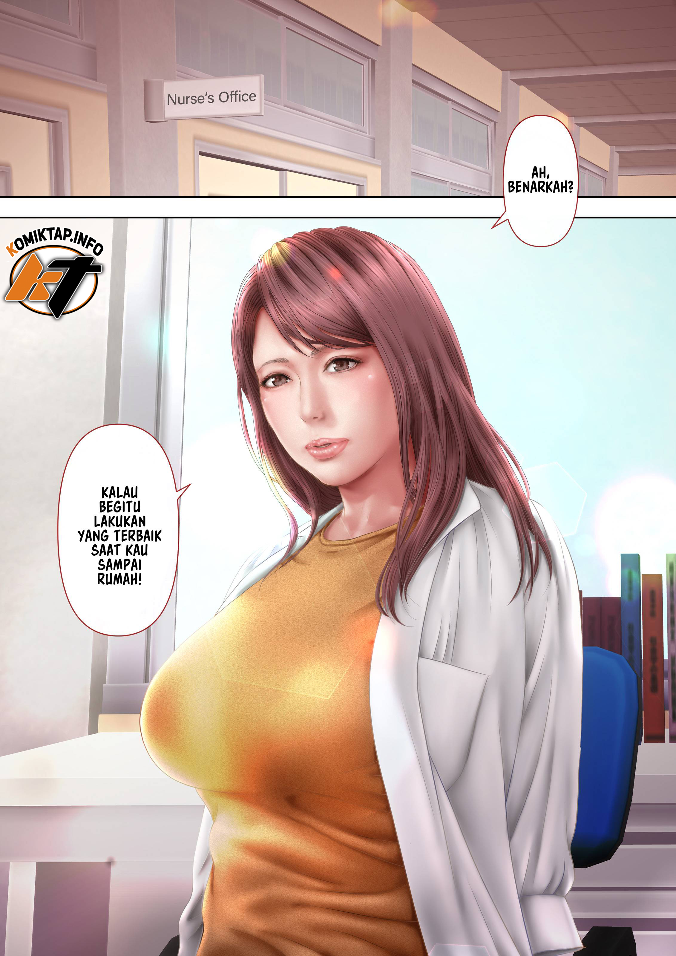 From Public Health Nurse to Public-Use Fucktoy Chapter 1