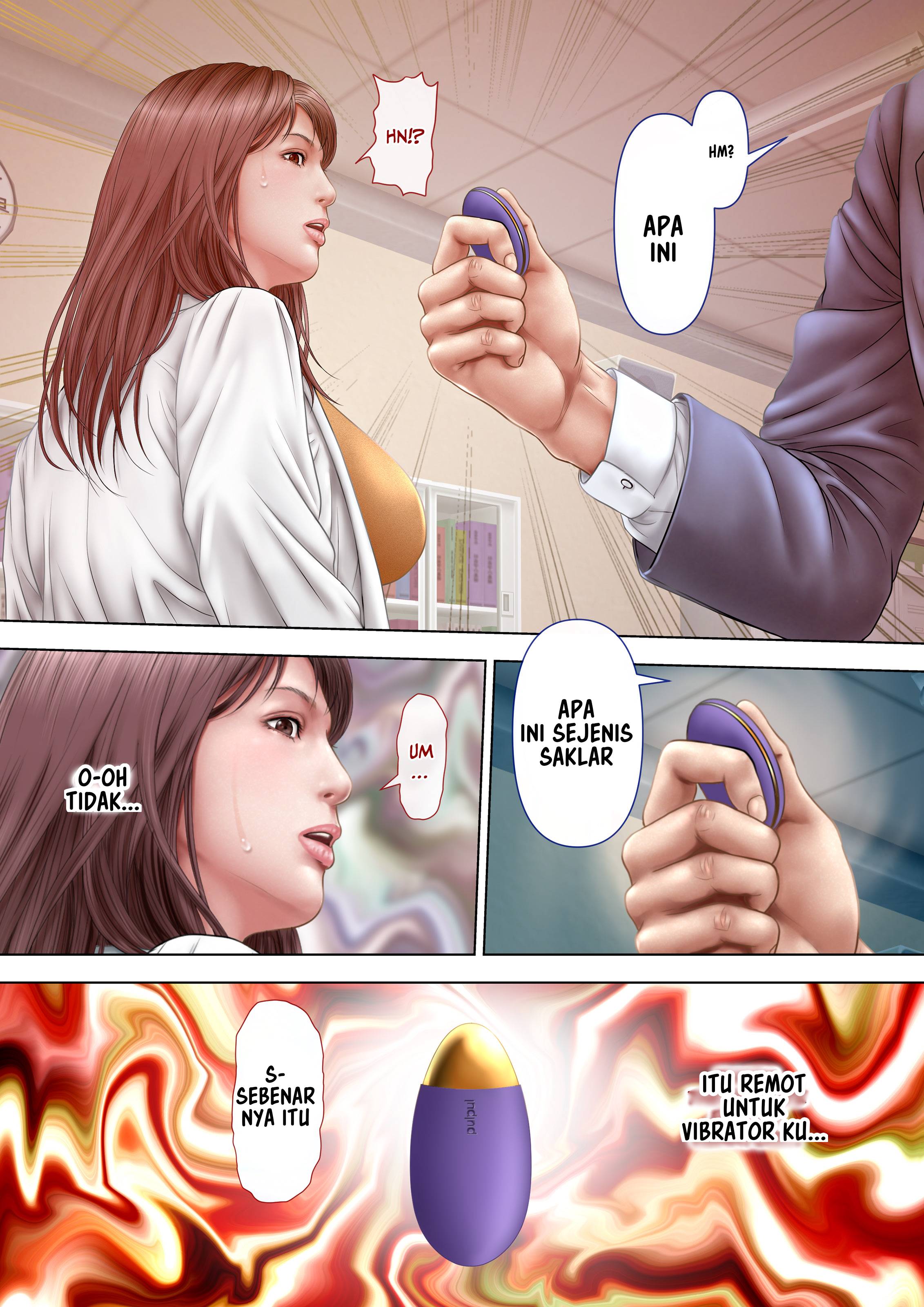 From Public Health Nurse to Public-Use Fucktoy Chapter 1
