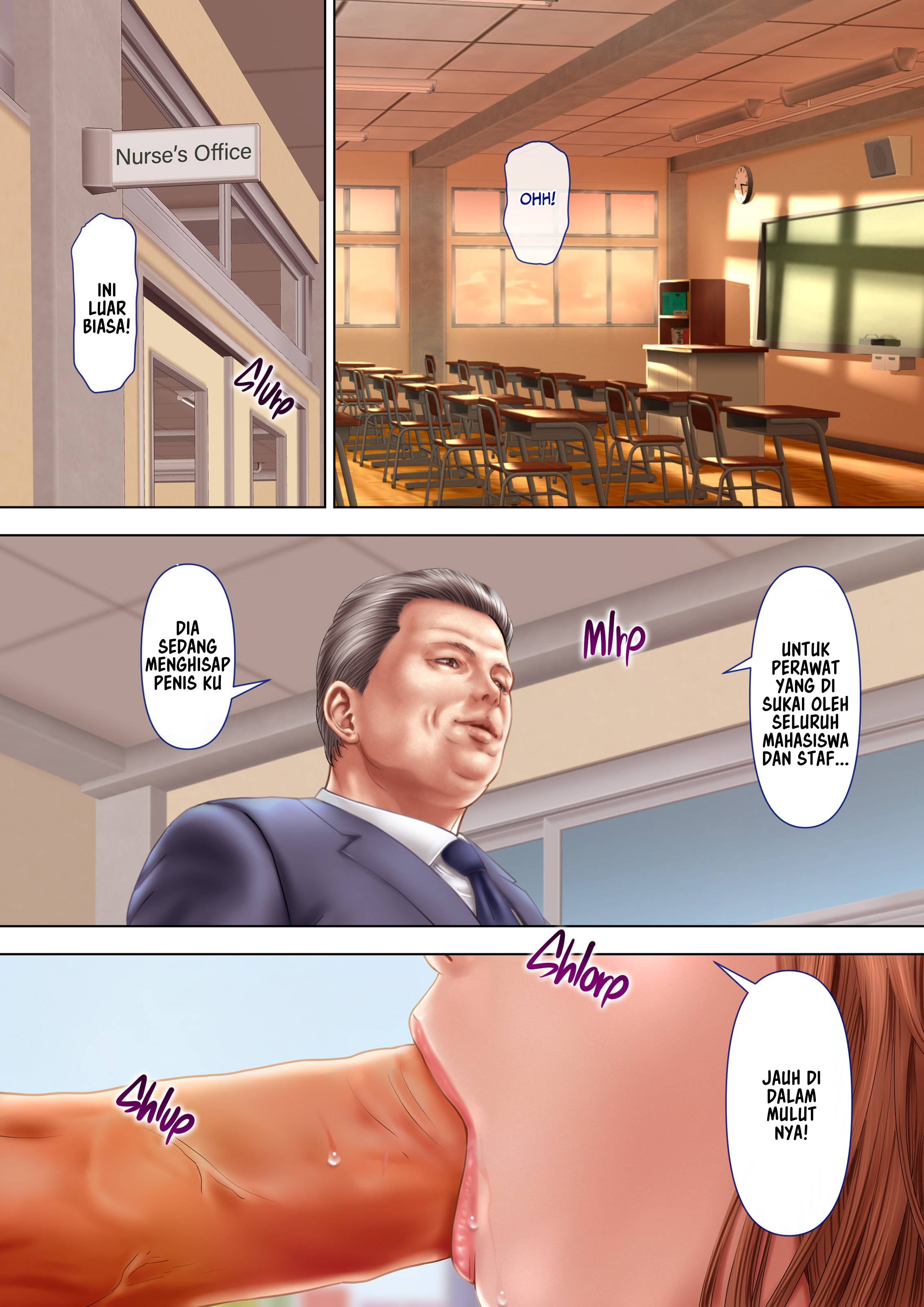 From Public Health Nurse to Public-Use Fucktoy Chapter 1