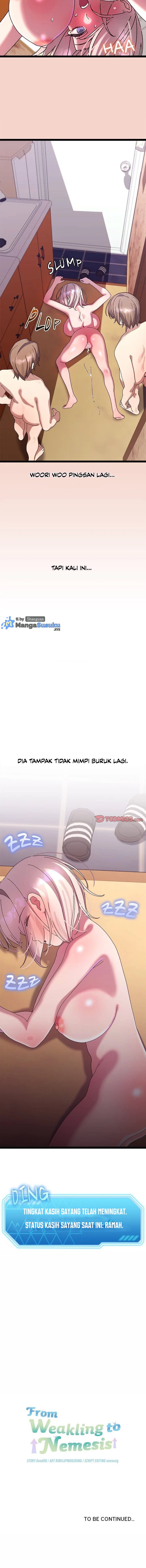 From Weakling to Nemesis Chapter 17