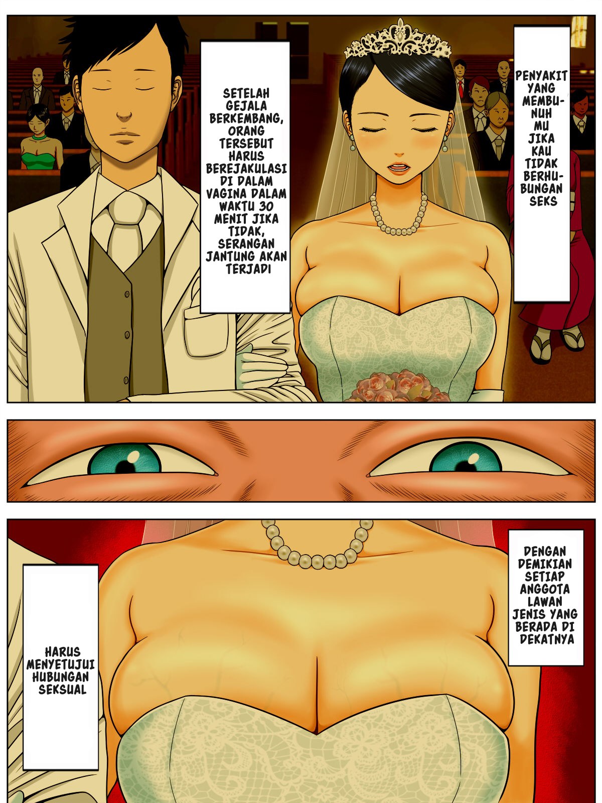 Fuck-or-Die Chapter 3