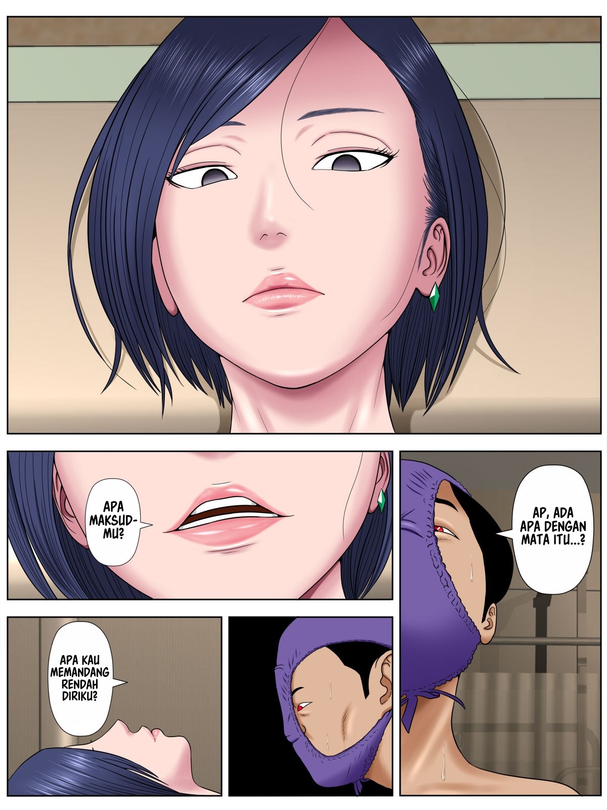 Fuck-or-Die Chapter 3